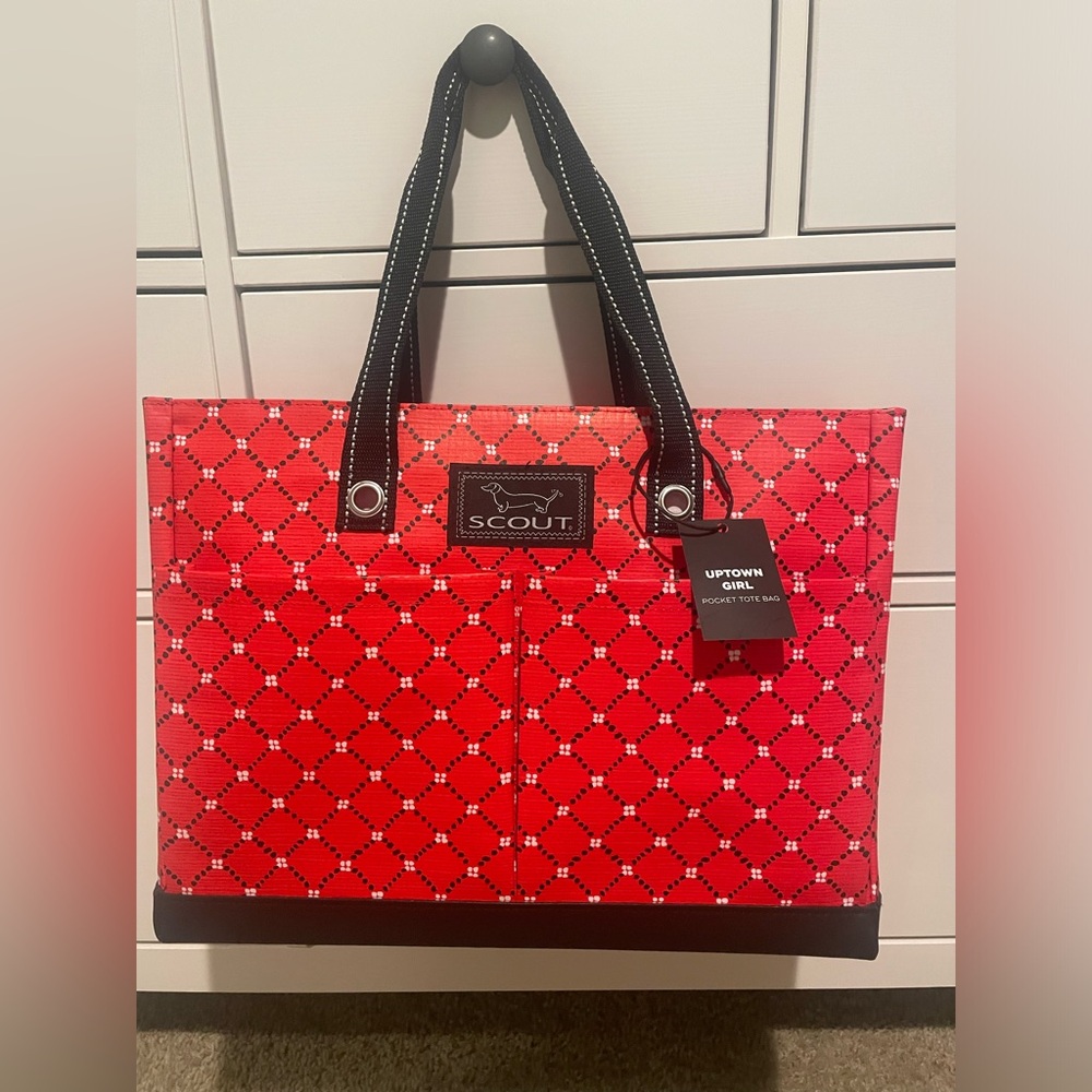 Uptown Girl Scout Tote
